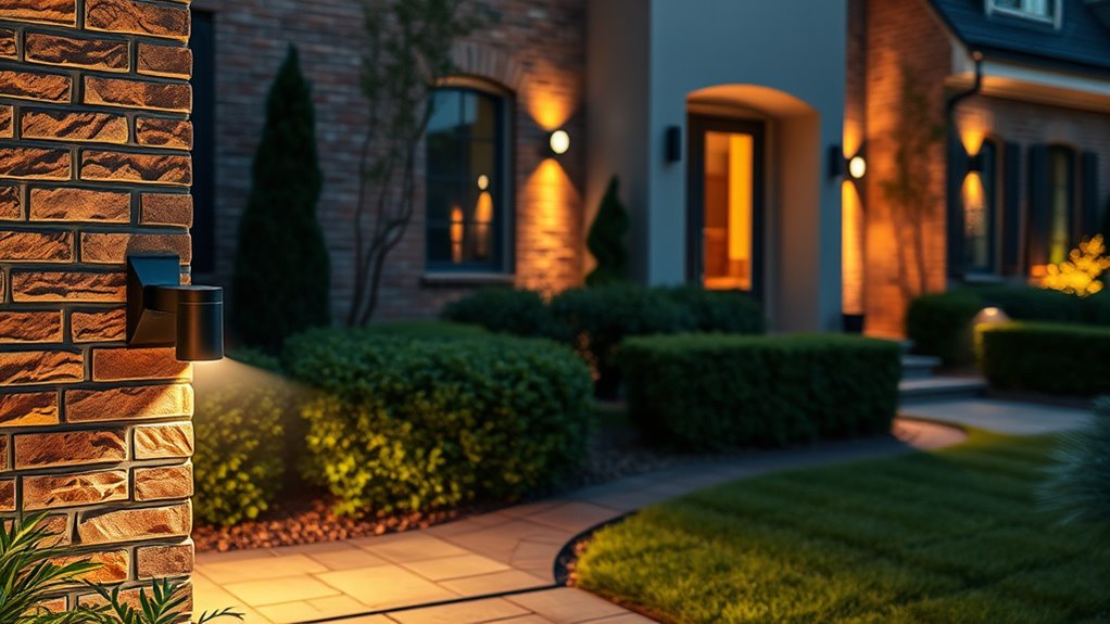 top motion sensor lighting