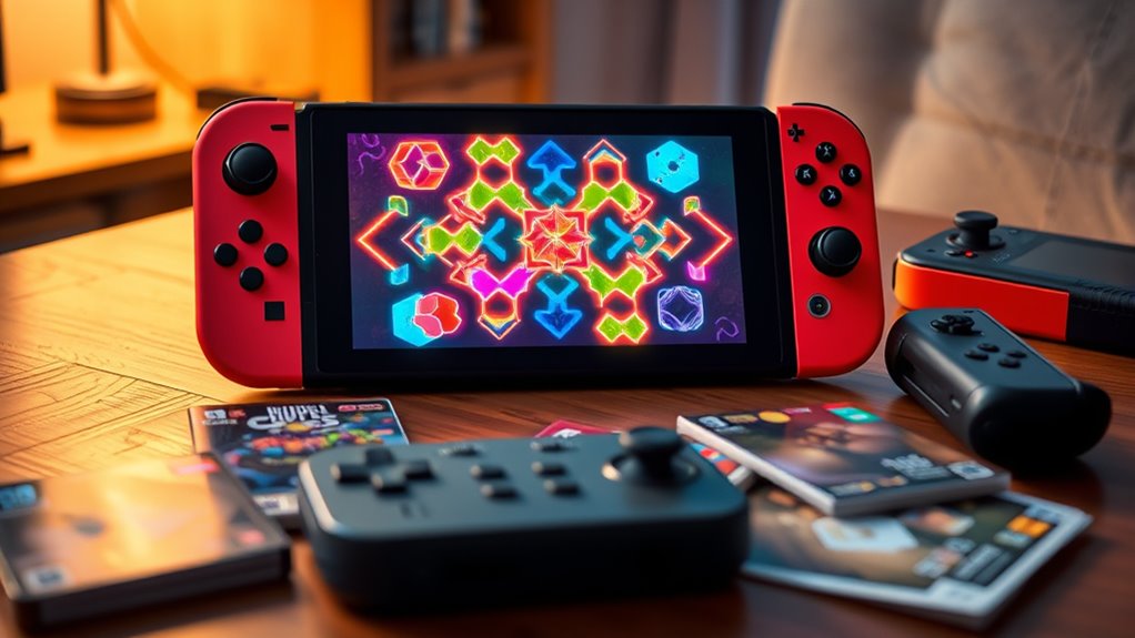 top nintendo switch puzzle games