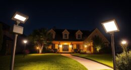 top outdoor security lighting