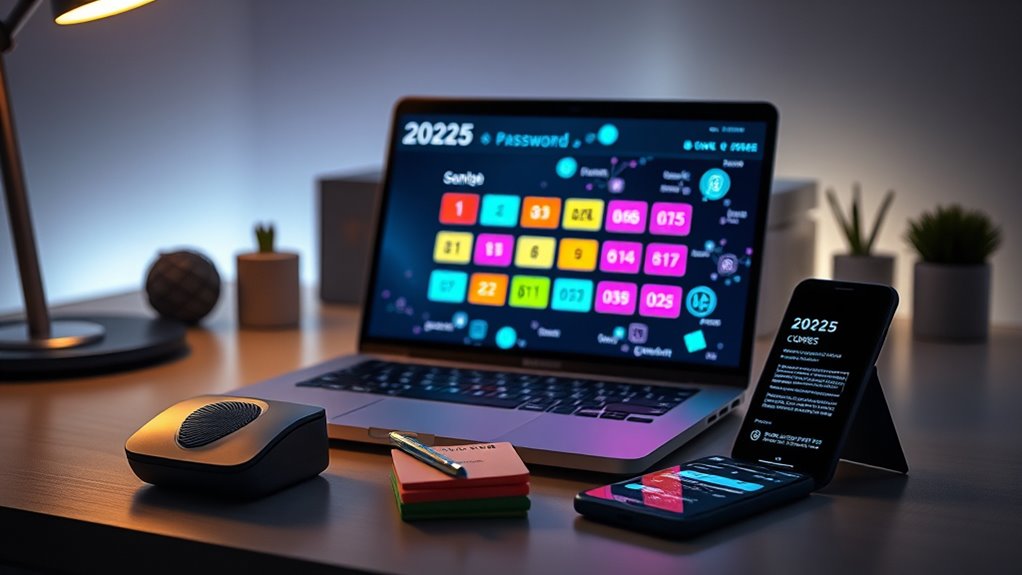 top password managers 2025