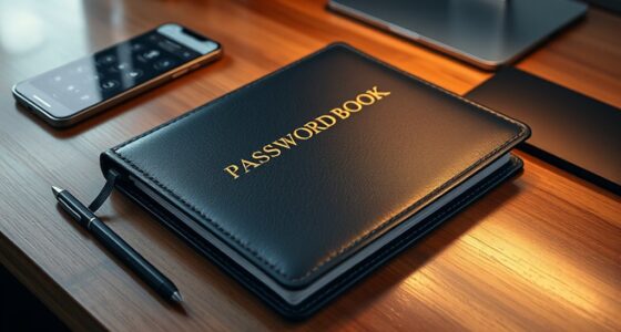 top password organizer guides