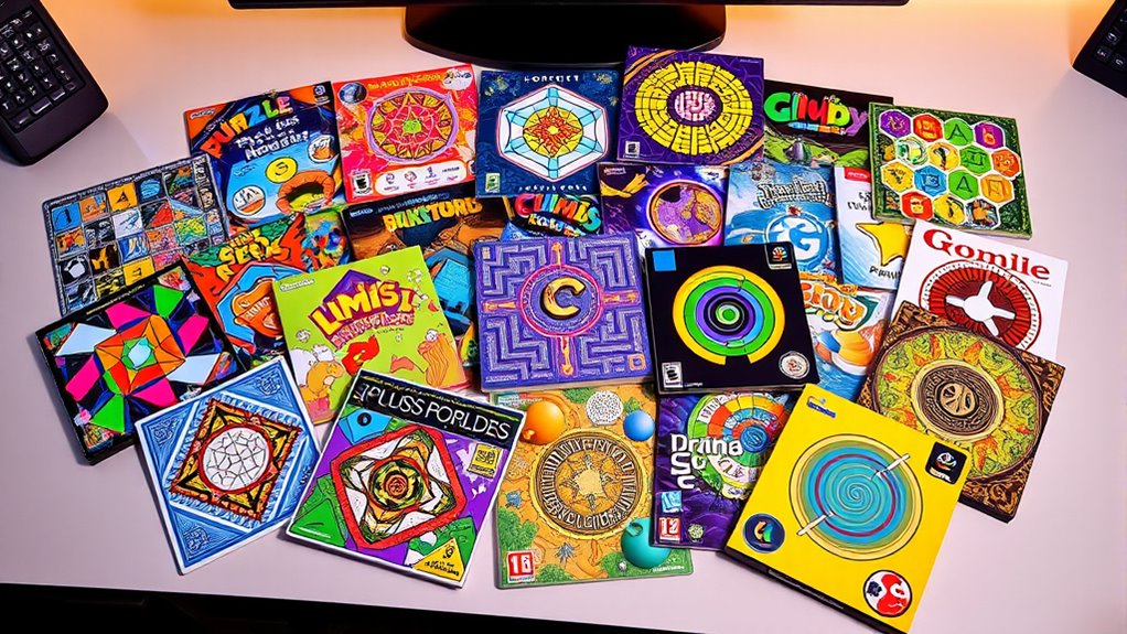 top pc puzzle games