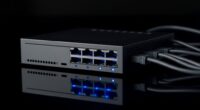 top power over ethernet switches
