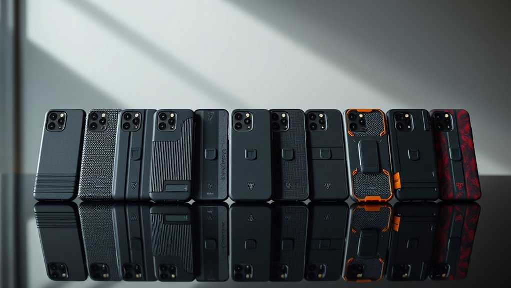 top privacy phone cases
