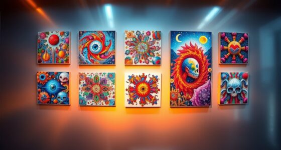 top puzzle art prints