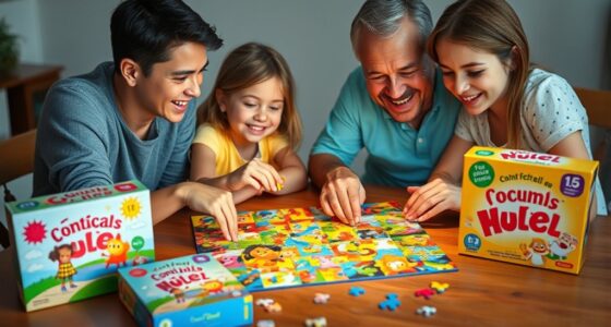 top puzzle board games