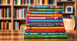 top puzzle books for brainpower