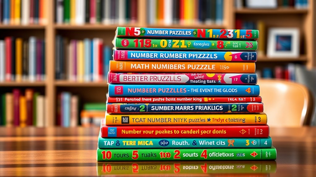 top puzzle books for brainpower