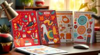 top puzzle calendars 2025