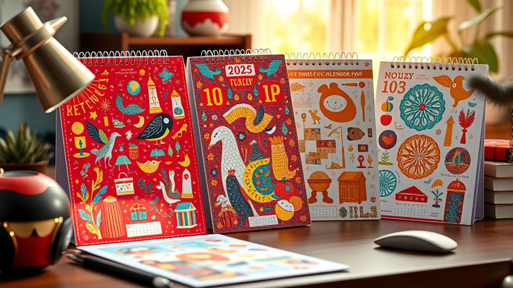 top puzzle calendars 2025