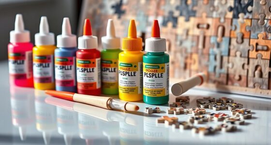 top puzzle glue kit guide