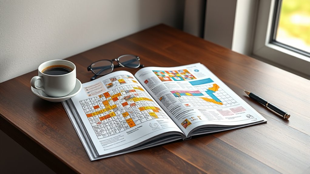 top puzzle magazine subscriptions
