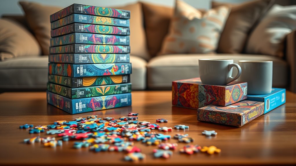 top puzzle subscription boxes
