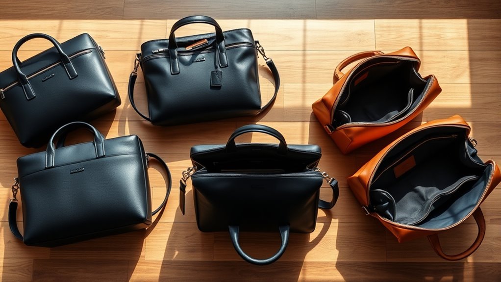 top rfid blocking bag picks
