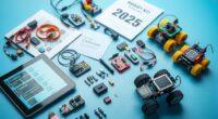 top robotics kits 2025