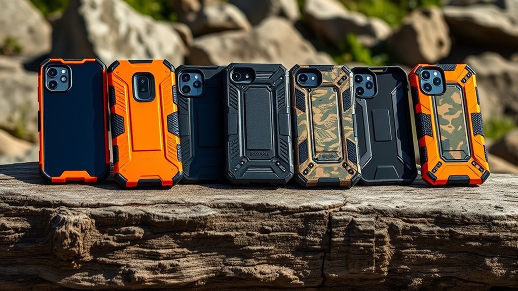 top rugged phone case picks