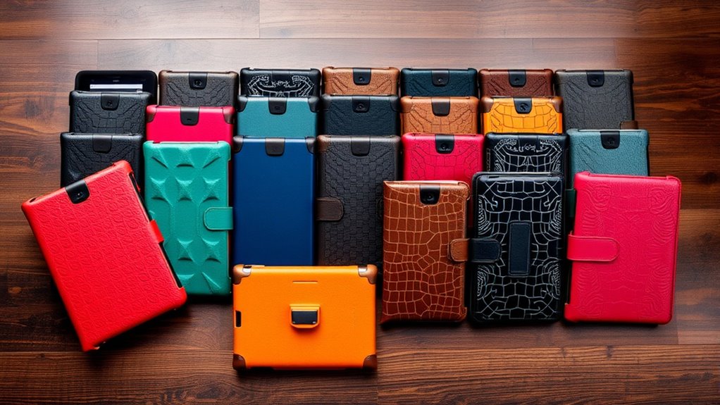 top safe stylish tablet cases