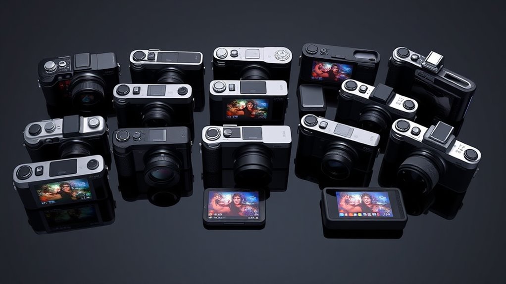 top secure digital camera picks