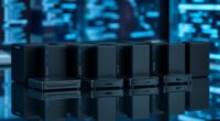 top secure external storage