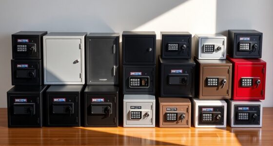 top secure lock box options