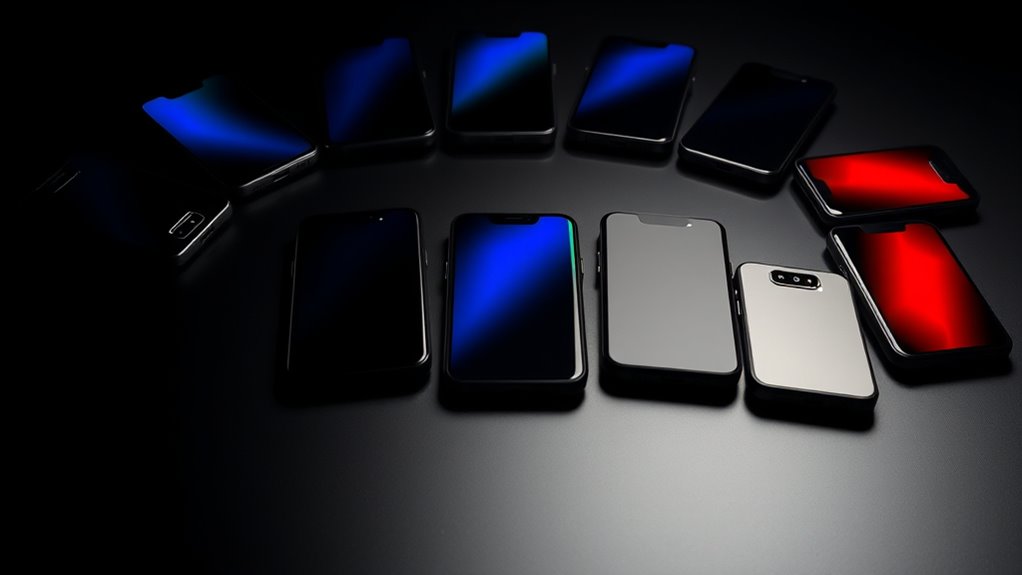 top secure phones 2025