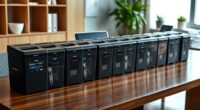 top shredders for secure offices