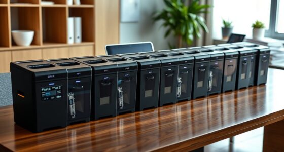 top shredders for secure offices