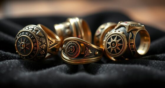 top spy decoder ring collection