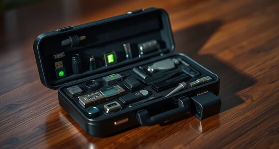 top spy gadget kits