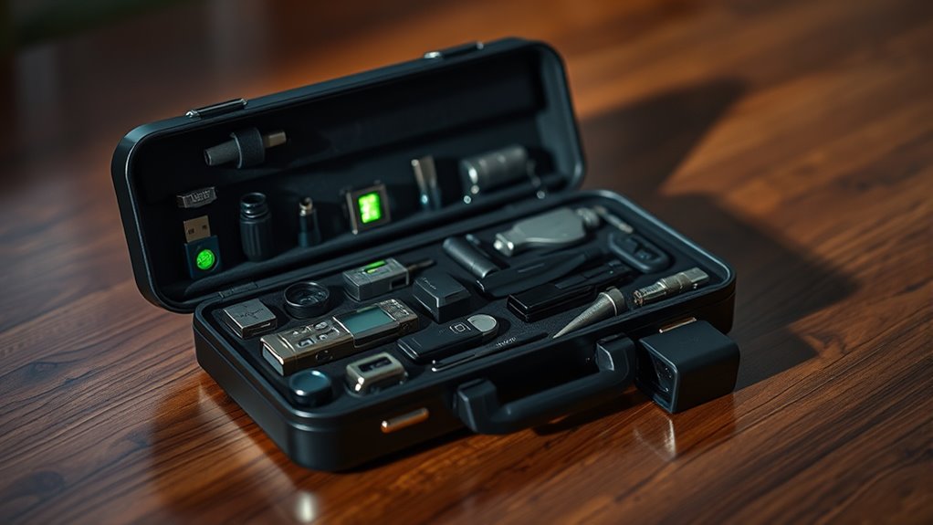 top spy gadget kits