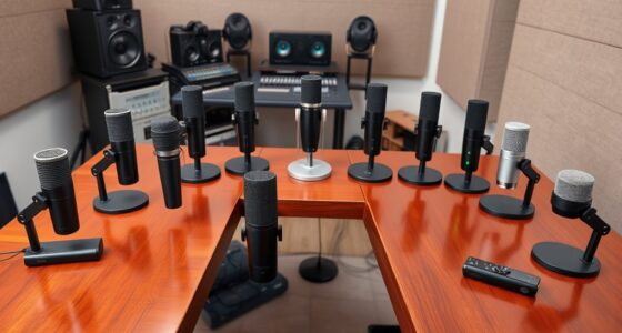 top usb mics for podcasting
