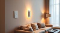 top voice activated light switches