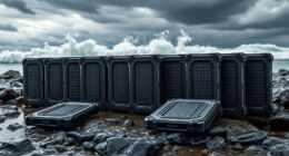 top waterproof external storage