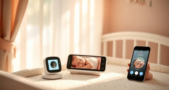 top wi fi baby monitors