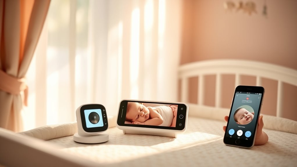 top wi fi baby monitors