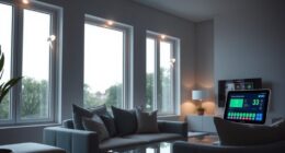 top window sensor alarms