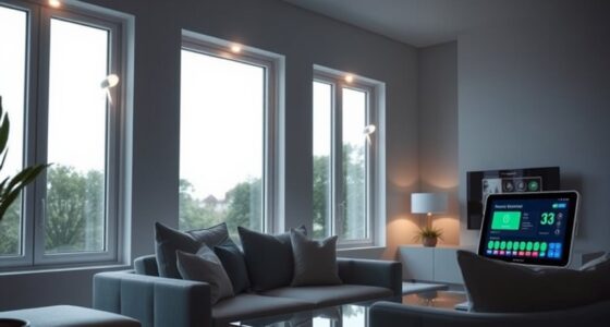 top window sensor alarms