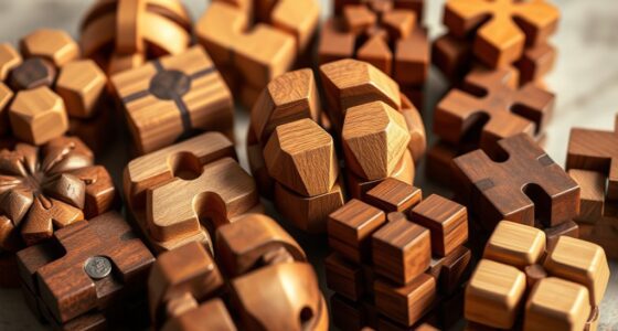 top wooden puzzle challenges