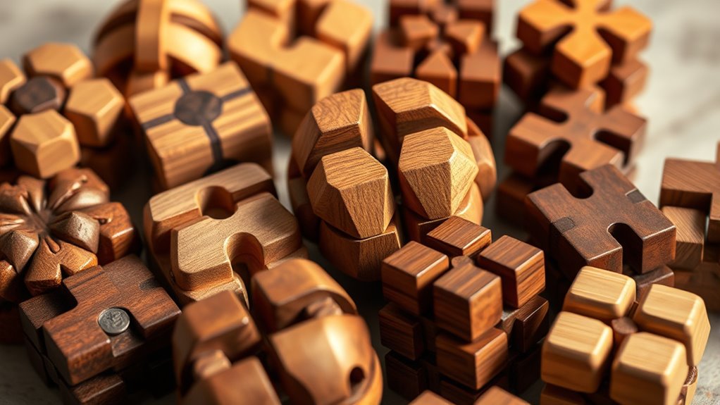 top wooden puzzle challenges