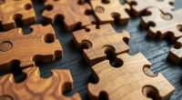 top wooden puzzle selections