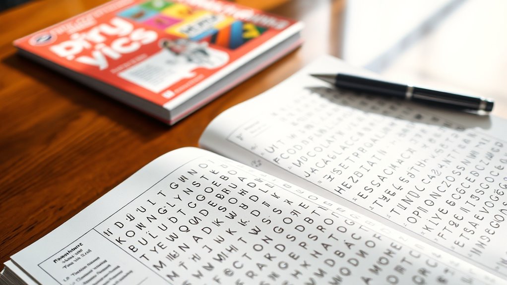top word search puzzle books