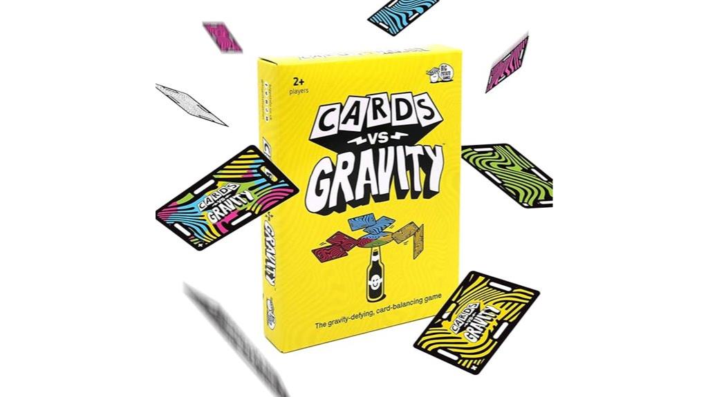 travel game stacking and balancing