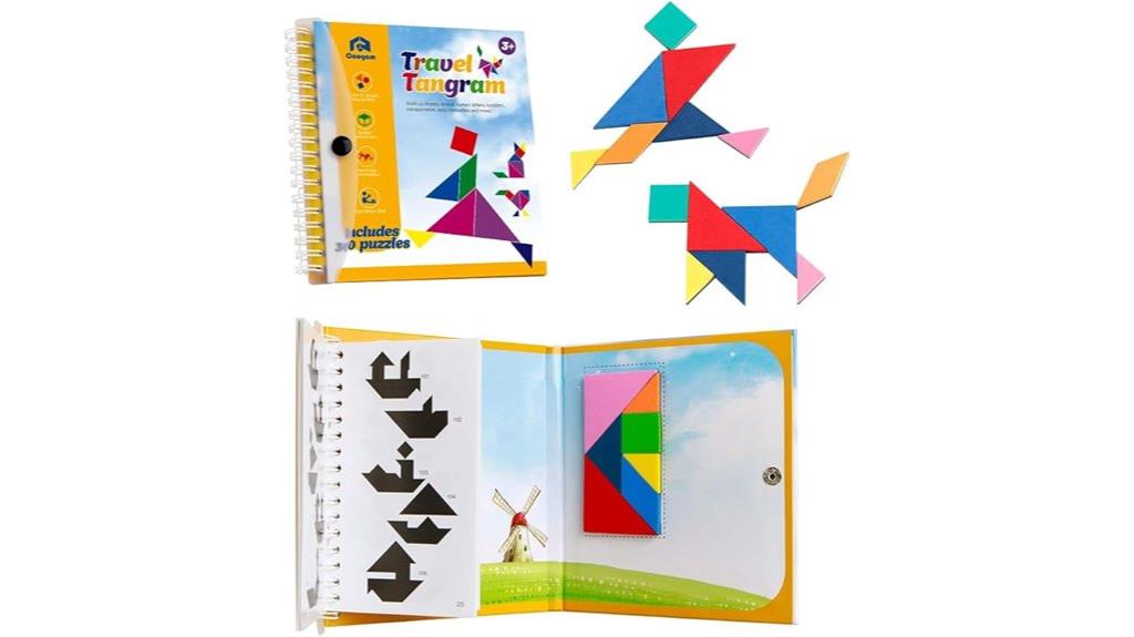 travel puzzle for all