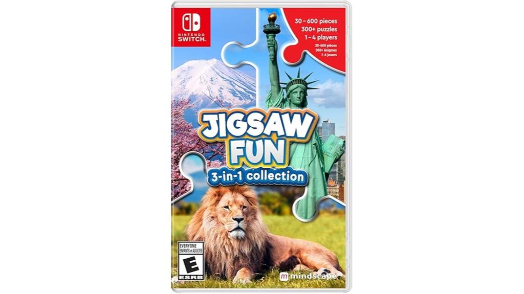 triple puzzle game bundle
