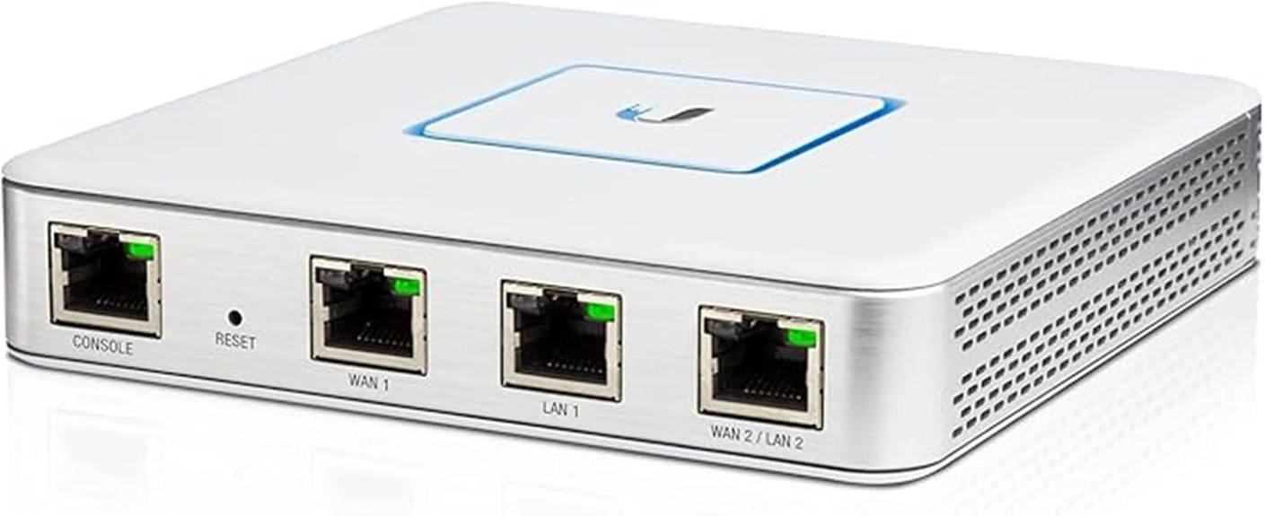 ubiquiti usg white single
