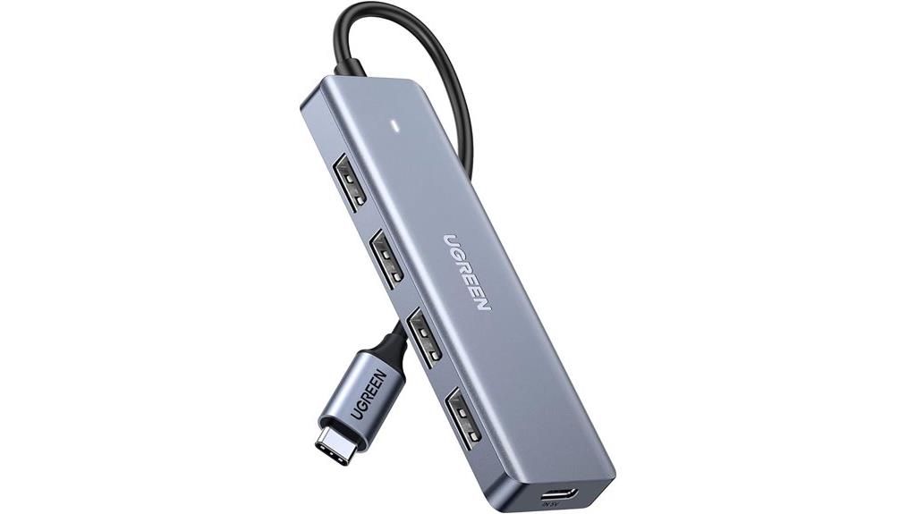 ugreen usb c hub four