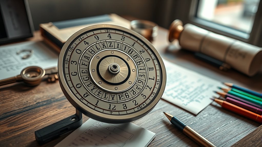 understanding encryption and security