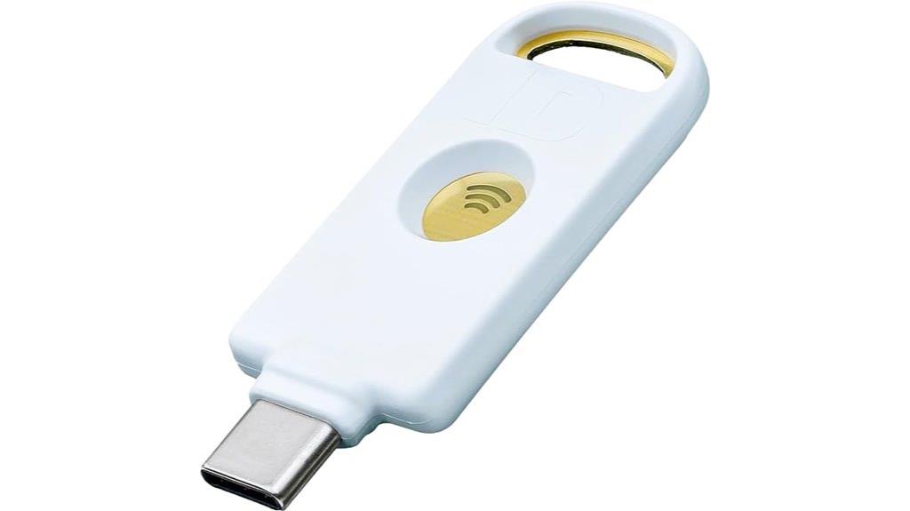 universal nfc security authentication