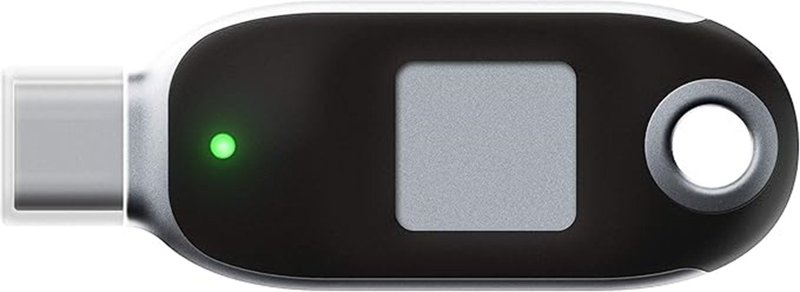 usb c fingerprint security key