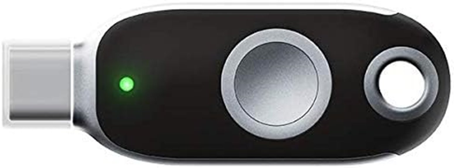usb nfc security key